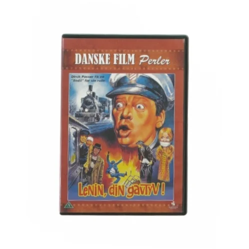 LLenin, din gavtyv! (DVD)