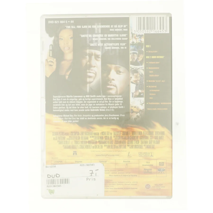 Bad Boys 2