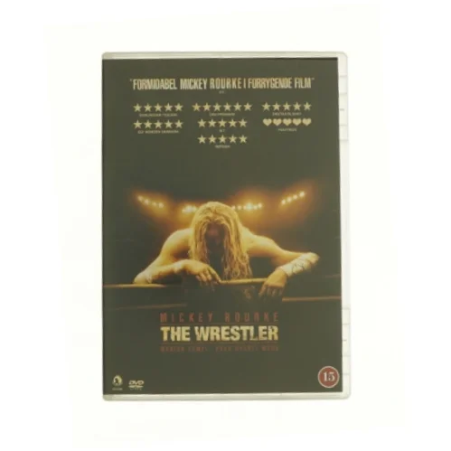 THE WRESTLER* (Bog)