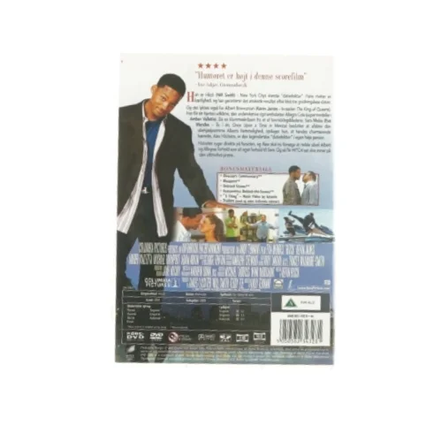 Hitch - Date dokteren (DVD)