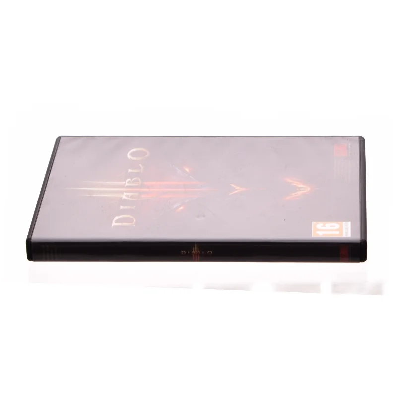 Diablo III fra DVD