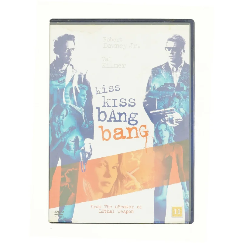 Kiss Kiss Bang Bang