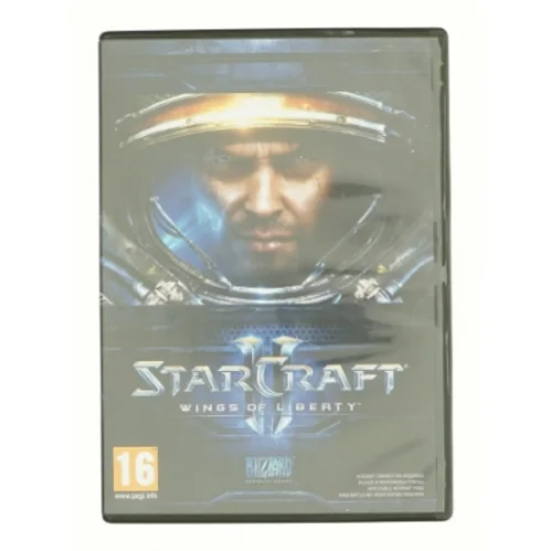 Starcraft II : Wings of Liberty
