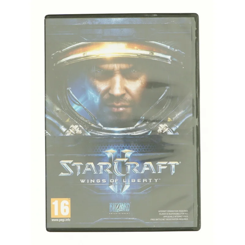 Starcraft II : Wings of Liberty