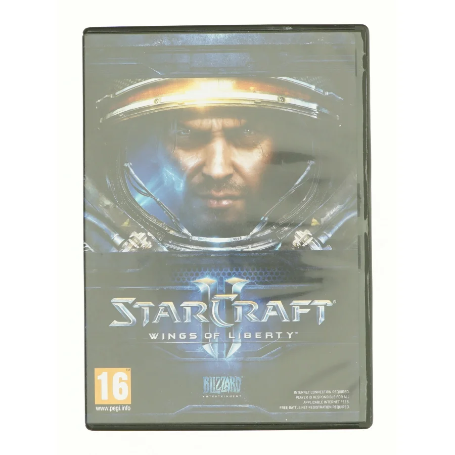 Starcraft II : Wings of Liberty