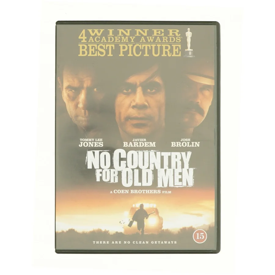 No country for old men