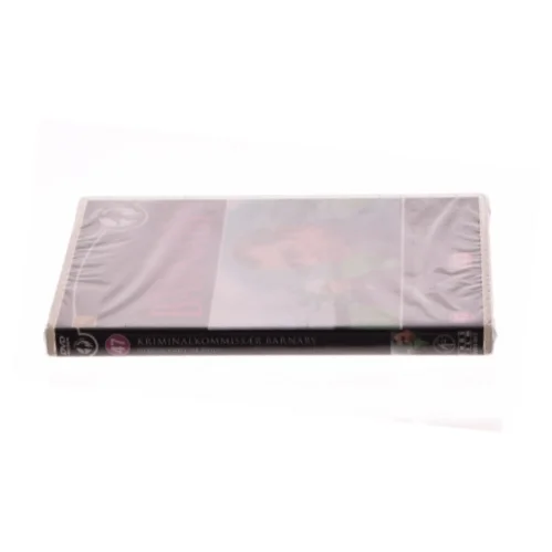 Kriminalkommisær barnaby fra DVD