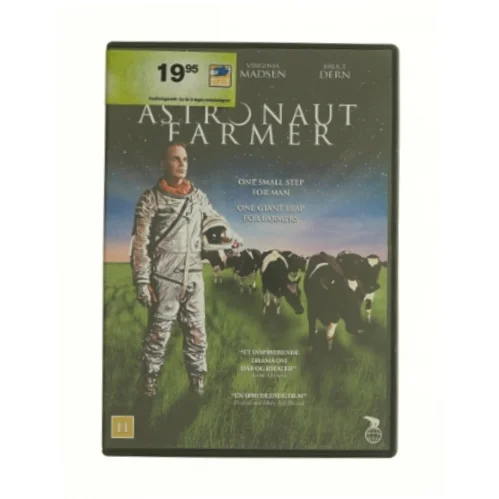 Astronaut farmer fra dvd