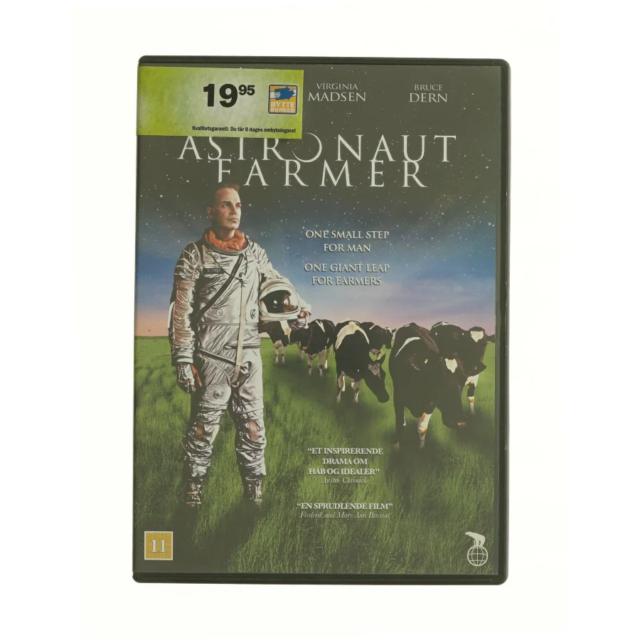 Astronaut farmer fra dvd