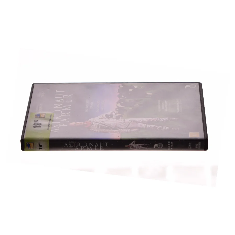 Astronaut farmer fra dvd