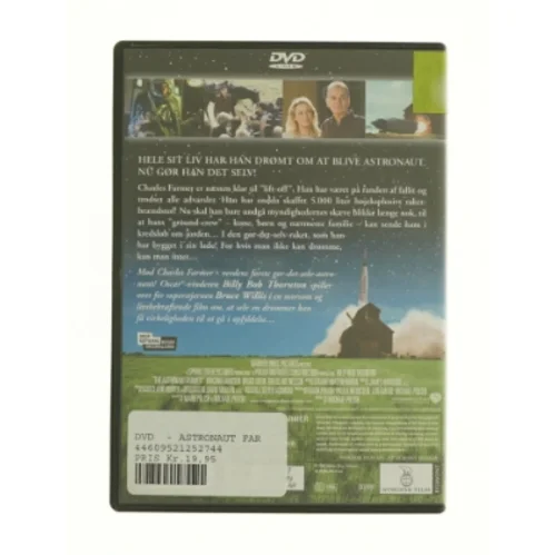 Astronaut farmer fra dvd