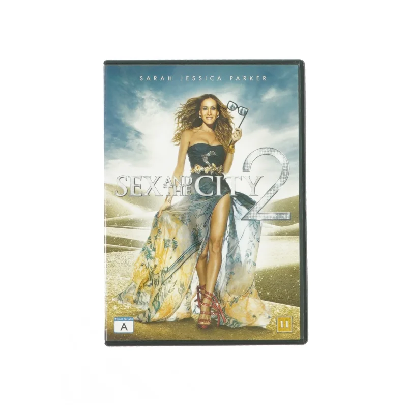 Sex and the city 2 (DVD)