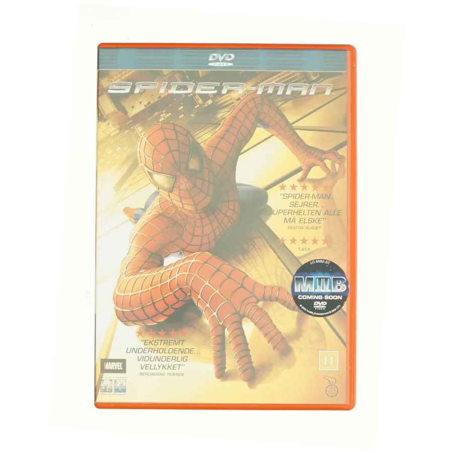 Spider-man