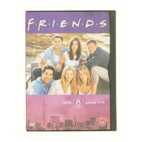 Freinds, serie 8
