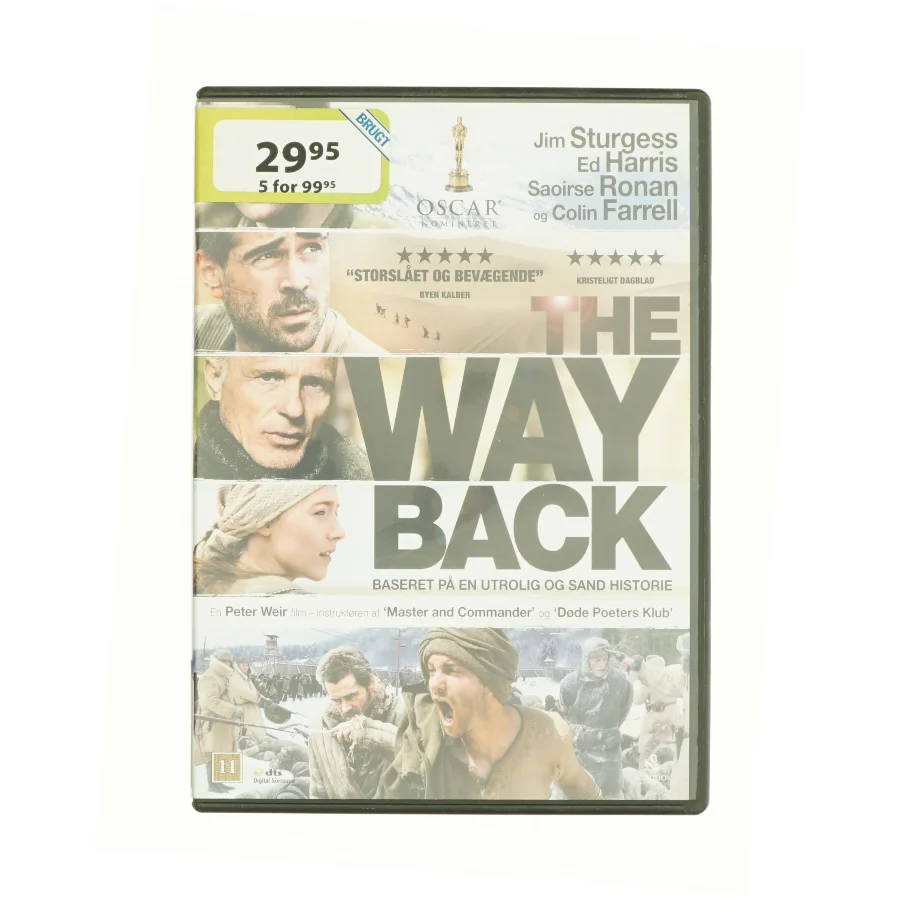 The Way Back