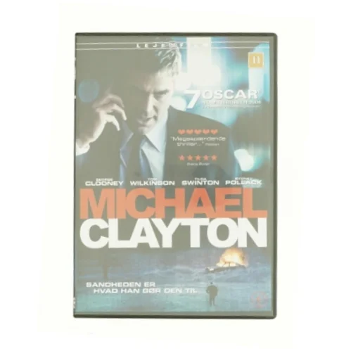 Michael Clayton