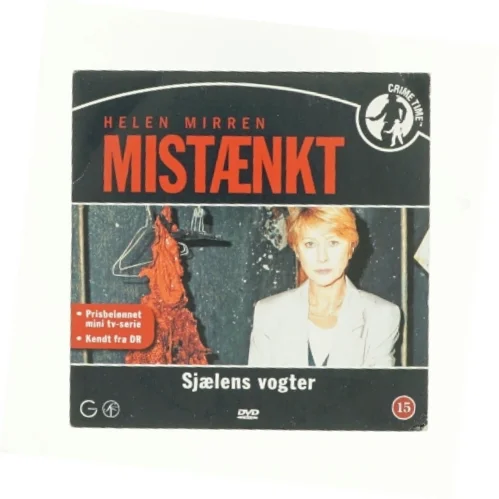 Mistænkt, Sjælens Vogter