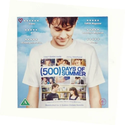 (500) days of summer