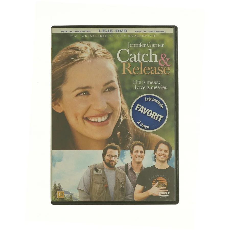 Catch and release fra dvd
