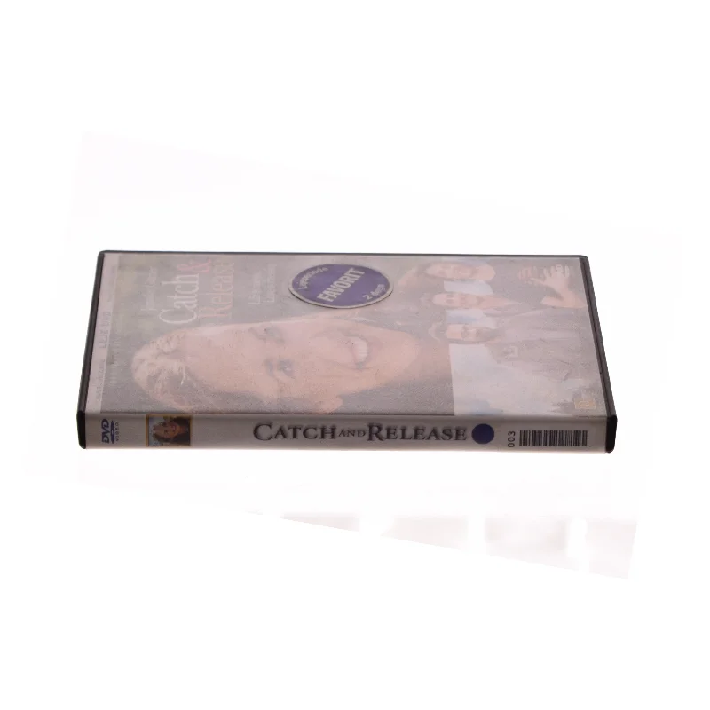 Catch and release fra dvd