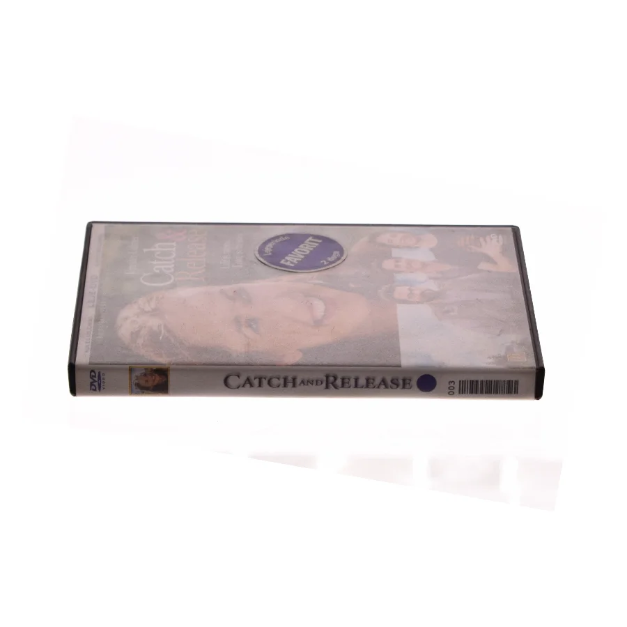 Catch and release fra dvd