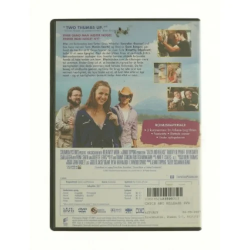 Catch and release fra dvd