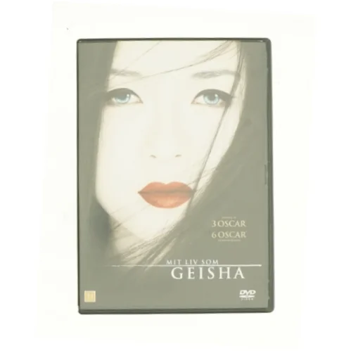 Mit liv som Geisha