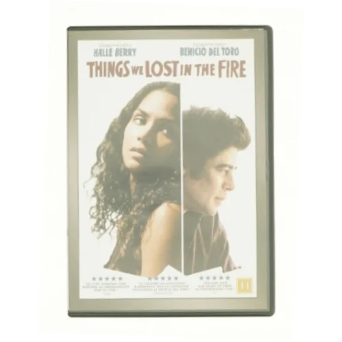 Things we lost in the fire