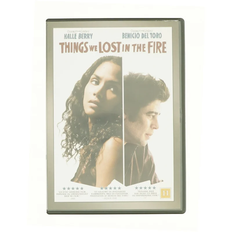 Things we lost in the fire