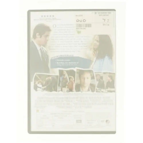 Things we lost in the fire