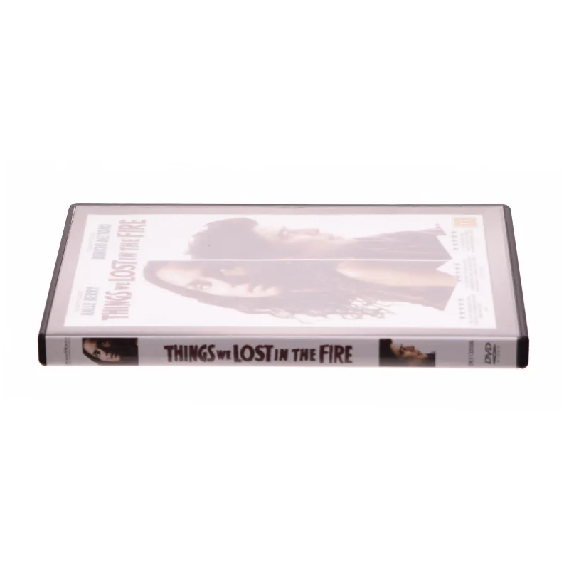 Things we lost in the fire