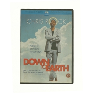 Down to earth fra dvd