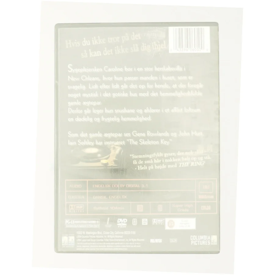 50 First Dates [DVD/spec Edi/p&s 1.33/dd 5.1/eng-sub/fr-both]-nla (Sony Pictures) fra DVD