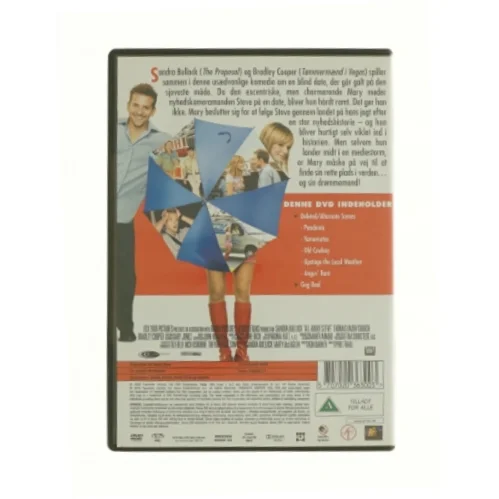 ALL ABOUT STEVE (Bog)