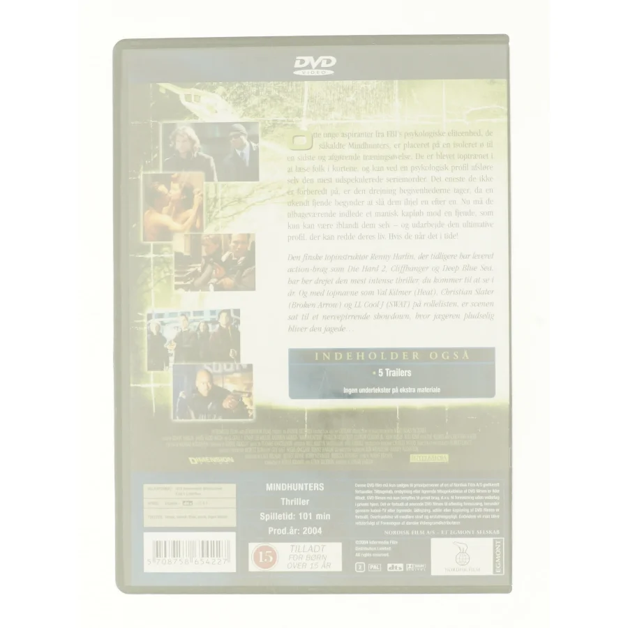 Mindhunters