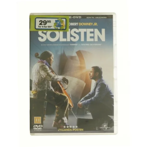 Solisten fra dvd
