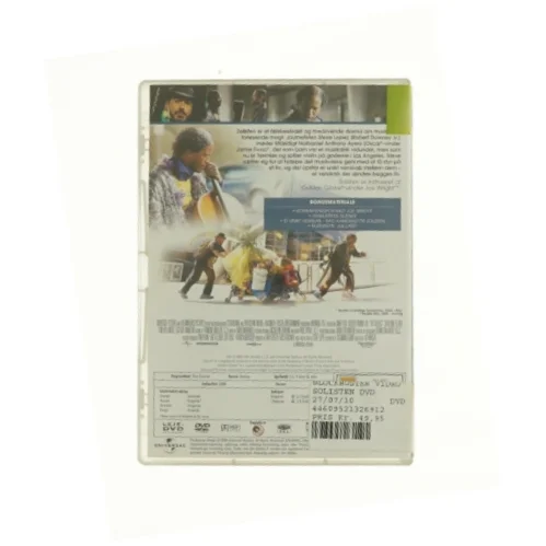 Solisten fra dvd