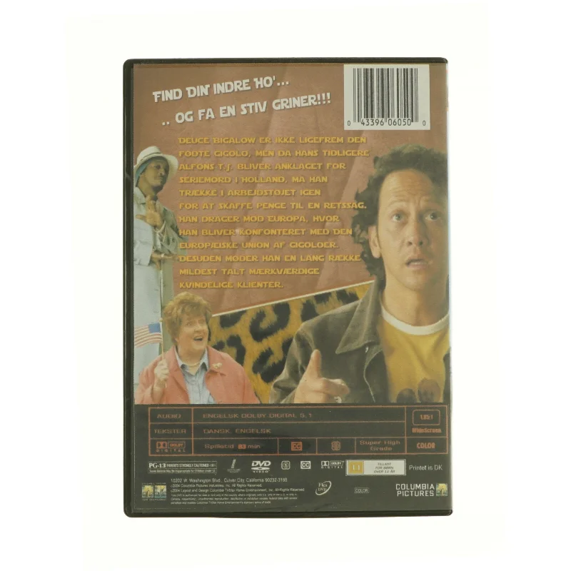 50 First Dates [DVD/spec Edi/p&s 1.33/dd 5.1/eng-sub/fr-both]-nla (Sony Pictures) fra DVD