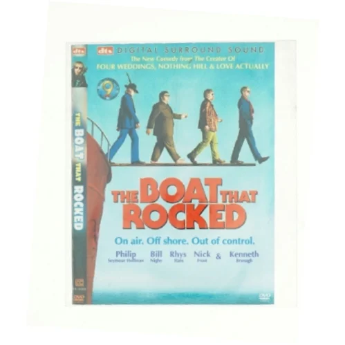 The Boat that rocked