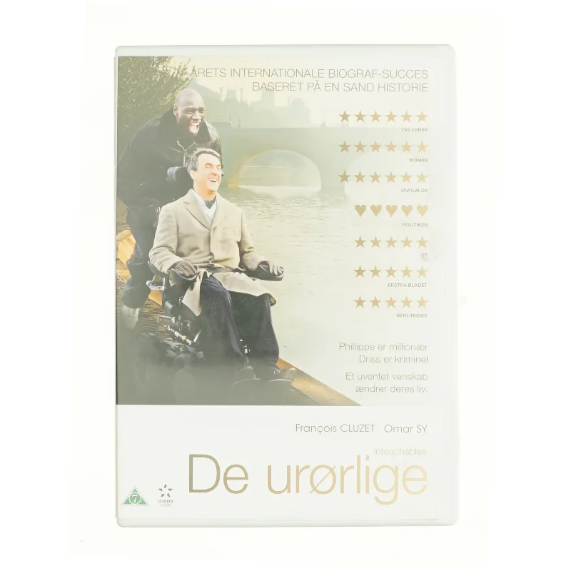 De Urørlige