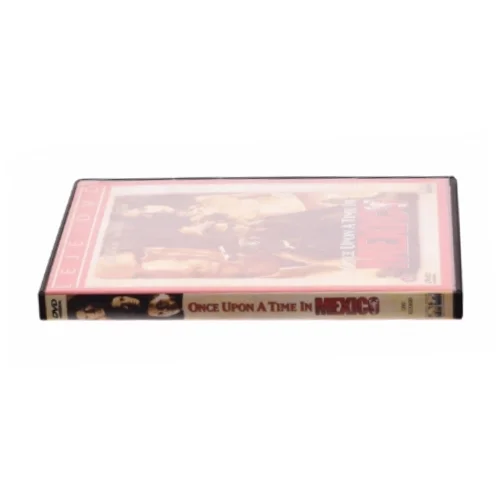 Once upon a time in Mexico