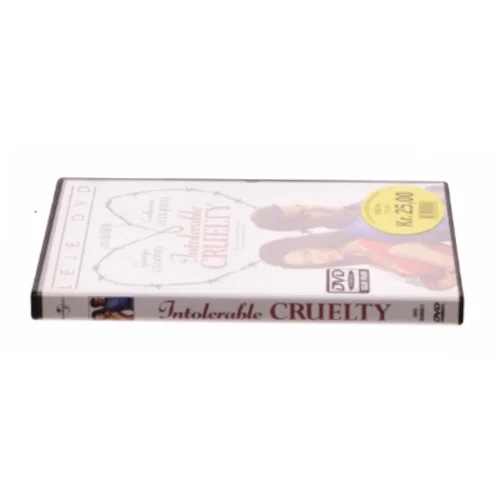 Intolerable cruelty