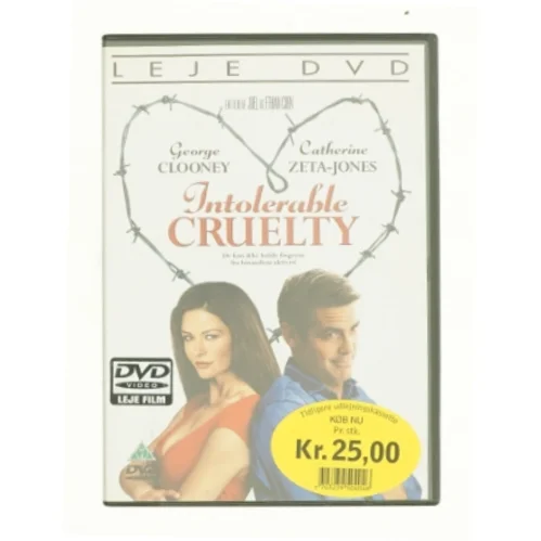 Intolerable cruelty