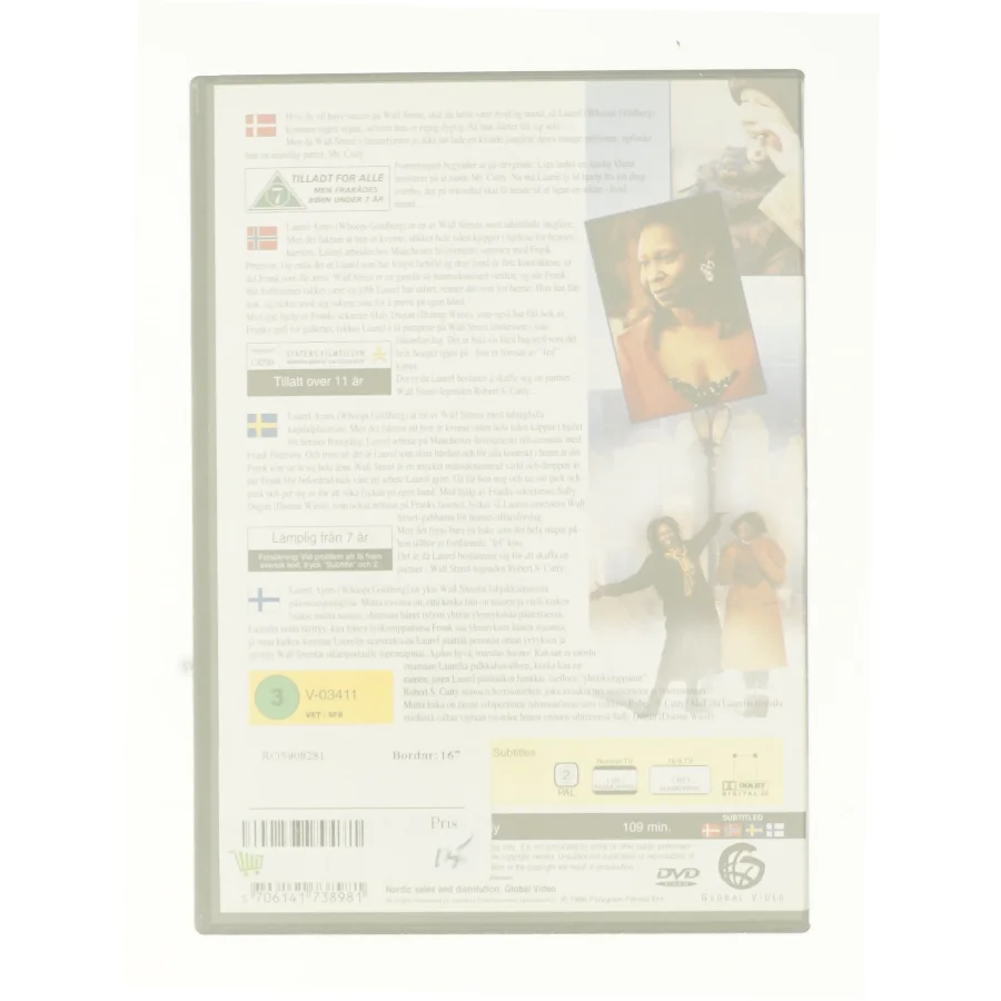 The Associate - Whoopi Goldberg