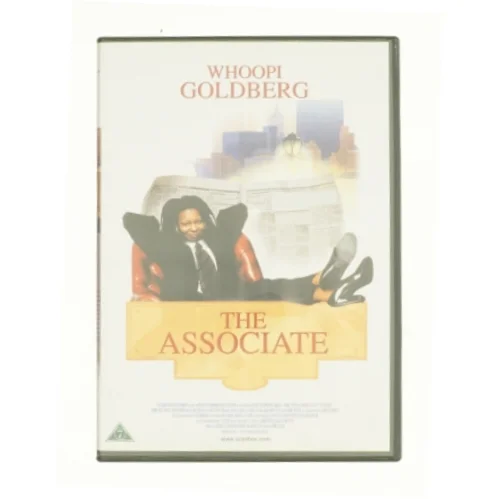 The Associate - Whoopi Goldberg