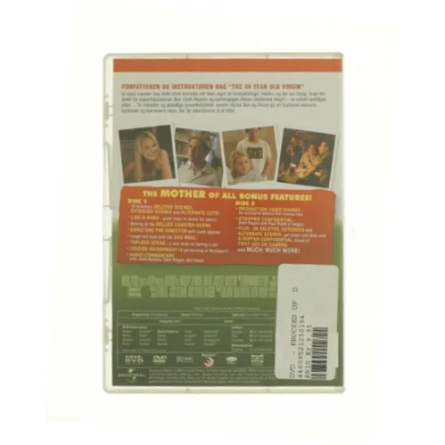 Knocked up fra dvd