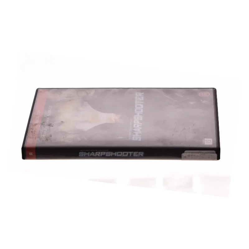Sharpshooter fra dvd