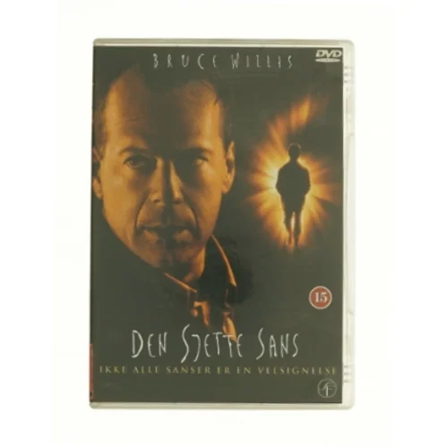 Den Sjette Sans fra DVD