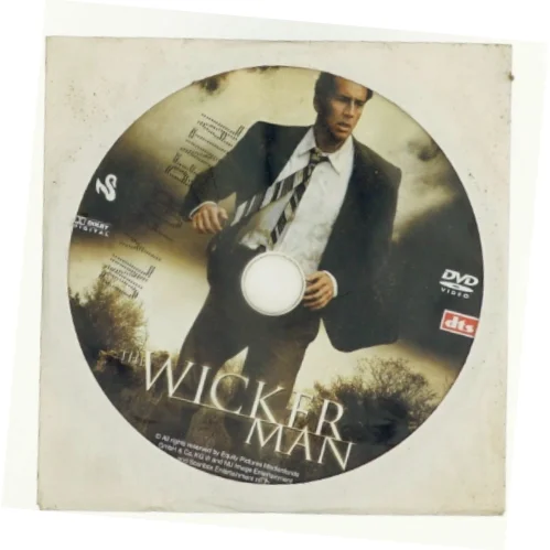 wicker man
