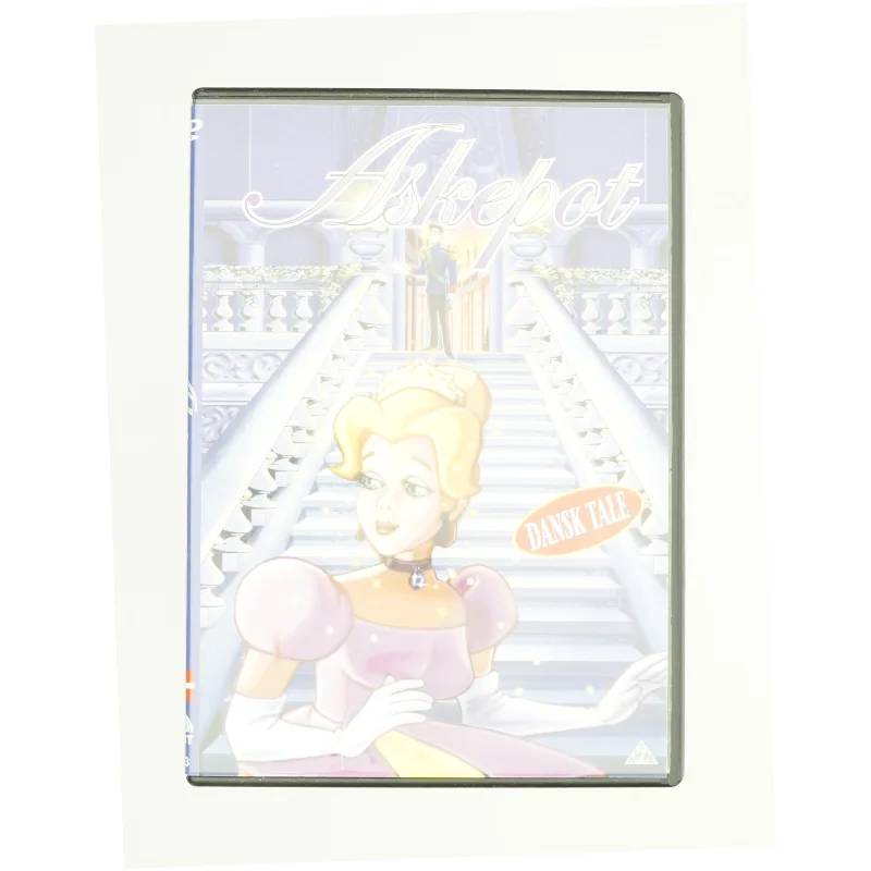 ASKEPOT    (SALUT) (Bog)